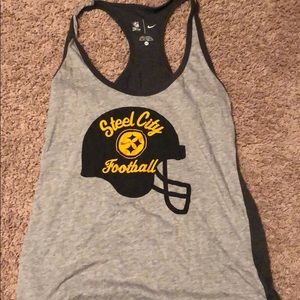 steelers tank